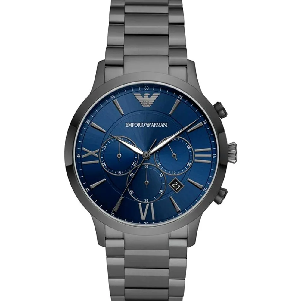 Emporio Armani AR11348 chronograph Stainless Steel Men's Watch sold by Watch & Watch