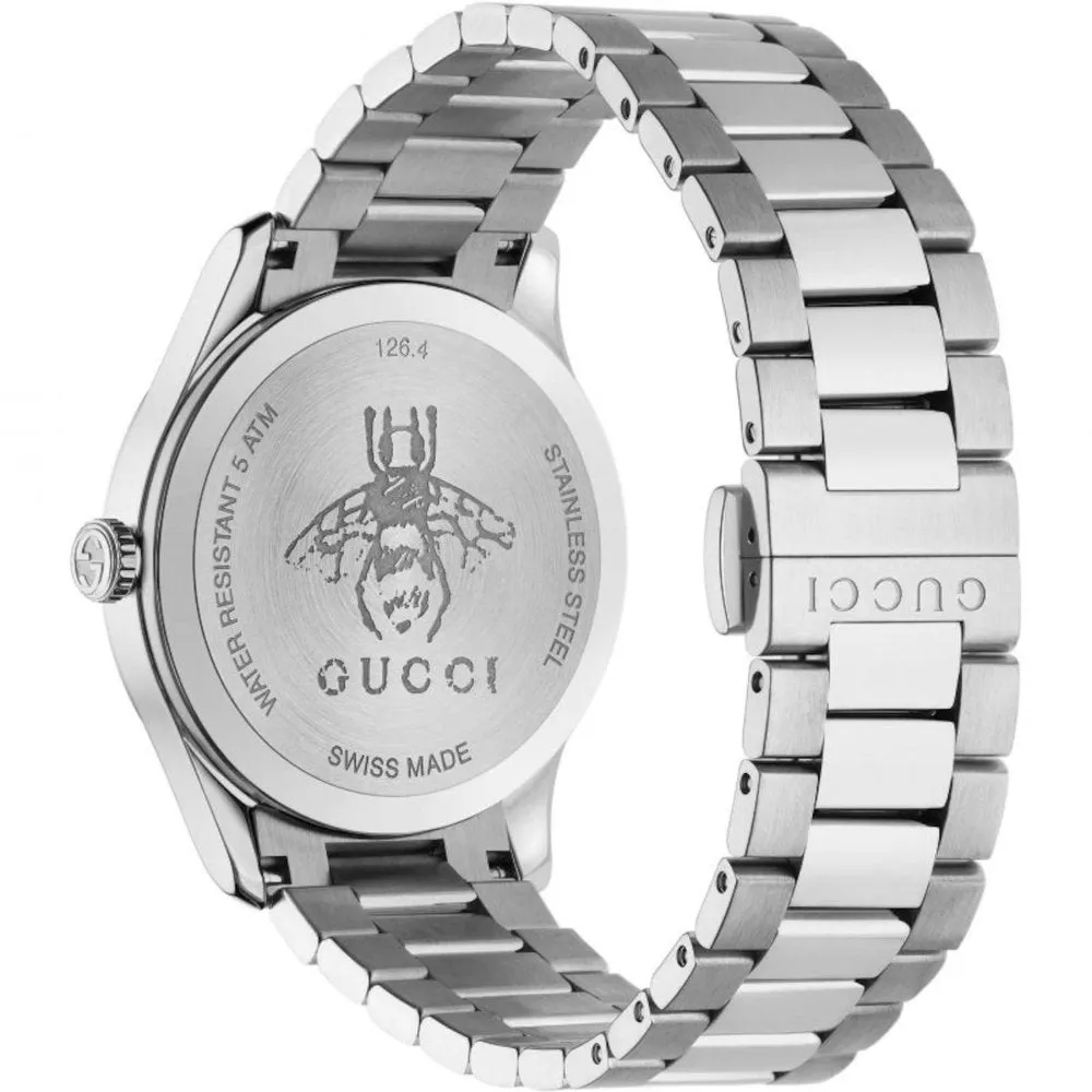 Gucci G-Timeless YA1264136 Unisex Watch sold by Watch & Watch product image thumbnail 2