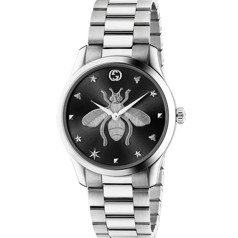 Gucci G-Timeless YA1264136 Unisex Watch sold by Watch & Watch
