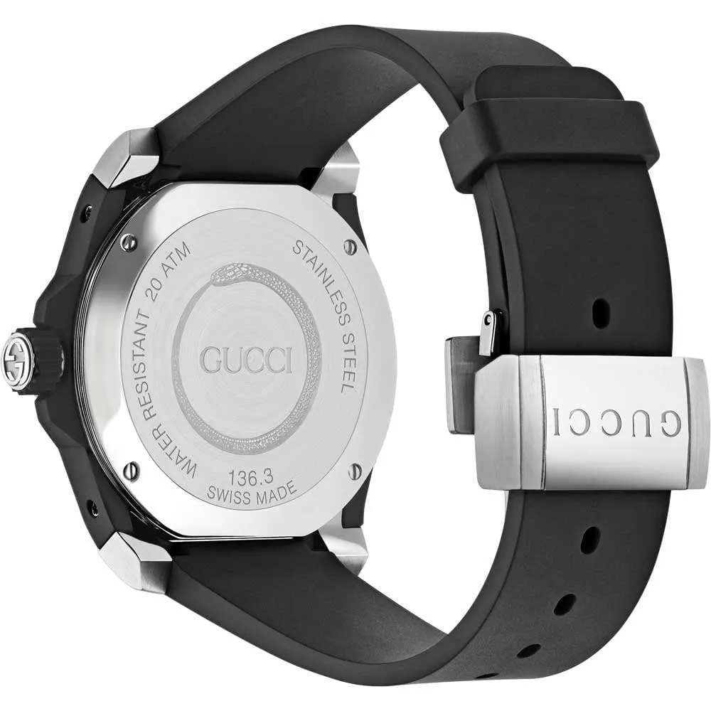 Gucci YA136323 Dive Snake Dial 40mm Unisex Watch sold by Watch & Watch product image thumbnail 2