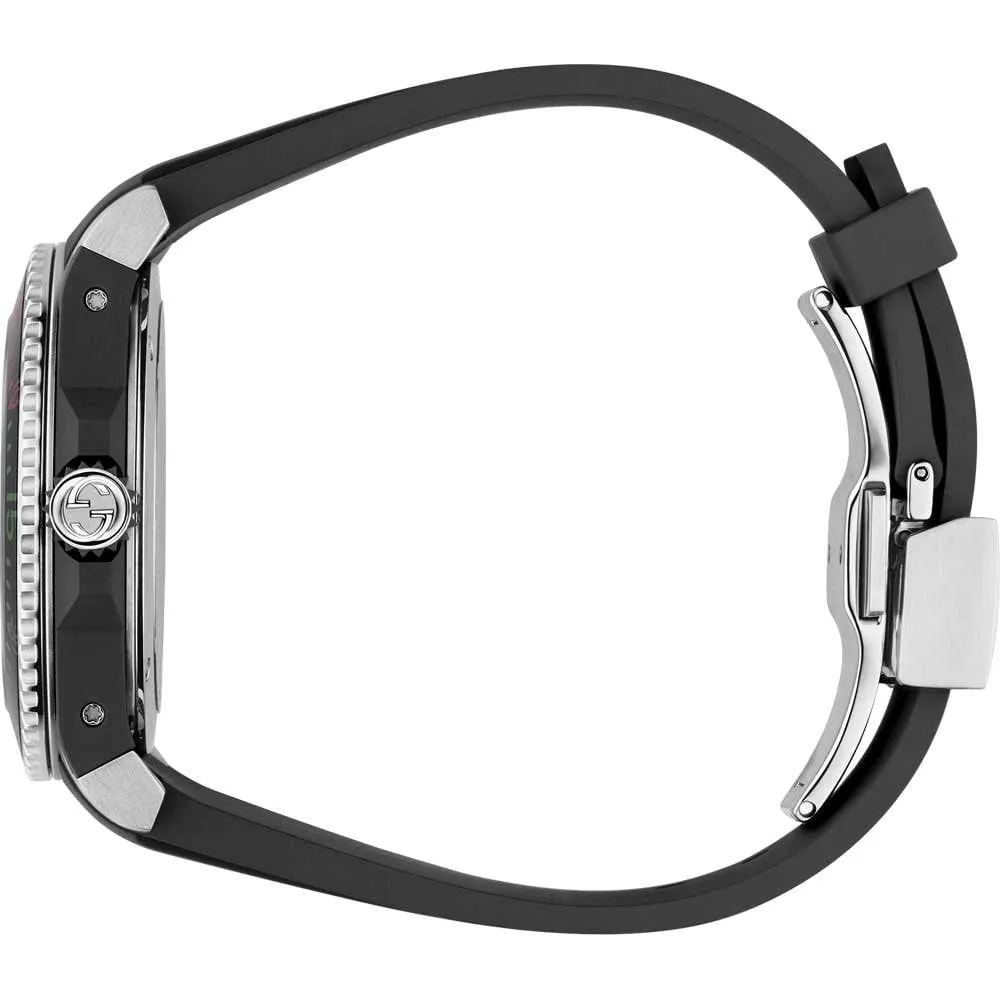 Gucci YA136323 Dive Snake Dial 40mm Unisex Watch sold by Watch & Watch product image thumbnail 3