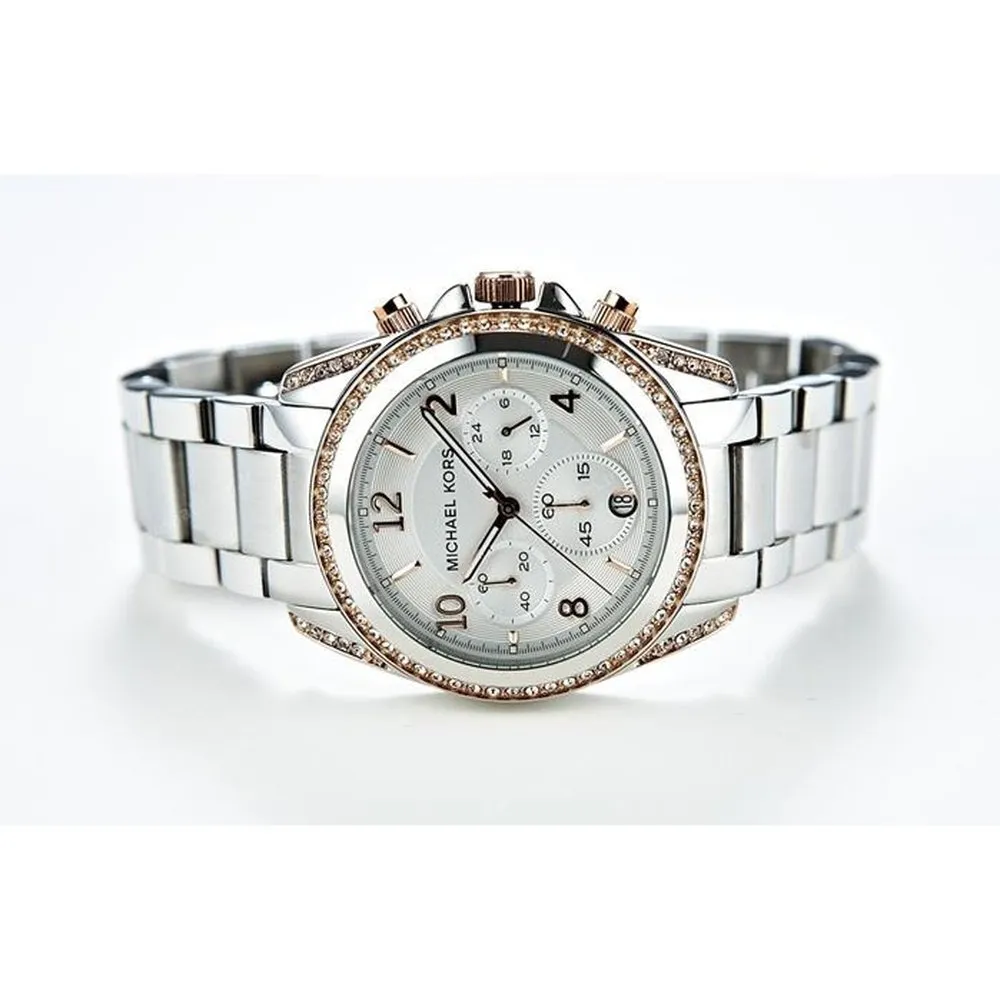 Michael Kors MK5459 Women's Watch sold by Watch & Watch product image thumbnail 4