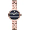 Emporio Armani AR11220 Rose Gold Steel 316 L Analog Quartz Women's Watch sold by Watch & Watch