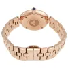 Emporio Armani AR11220 Rose Gold Steel 316 L Analog Quartz Women's Watch sold by Watch & Watch