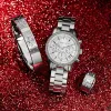 Michael Kors MK6428 Ritz Chronograph Ladies Watch sold by Watch & Watch