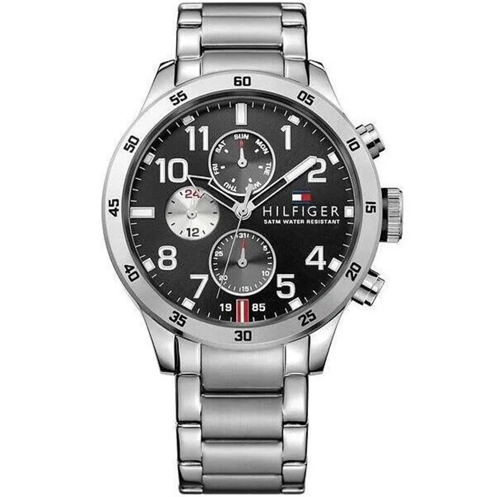 Tommy Hilfiger 1791141 Cool Sport Men's Watch sold by Watch & Watch