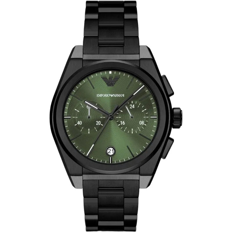 Emporio Armani AR11562 Federico Chronograph Men’s Watch sold by Watch & Watch