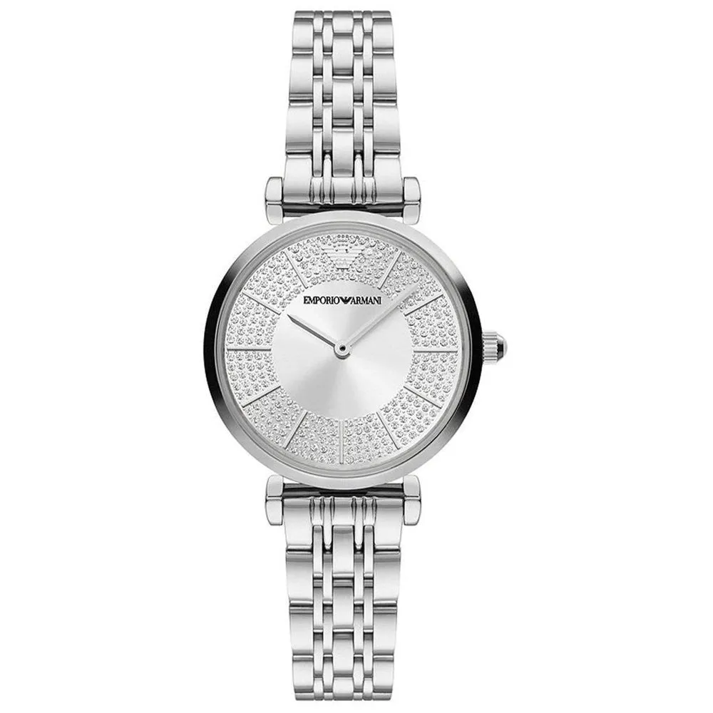 Emporio Armani AR11445 Gianni T-Bar Analog Women's Watch sold by Watch & Watch
