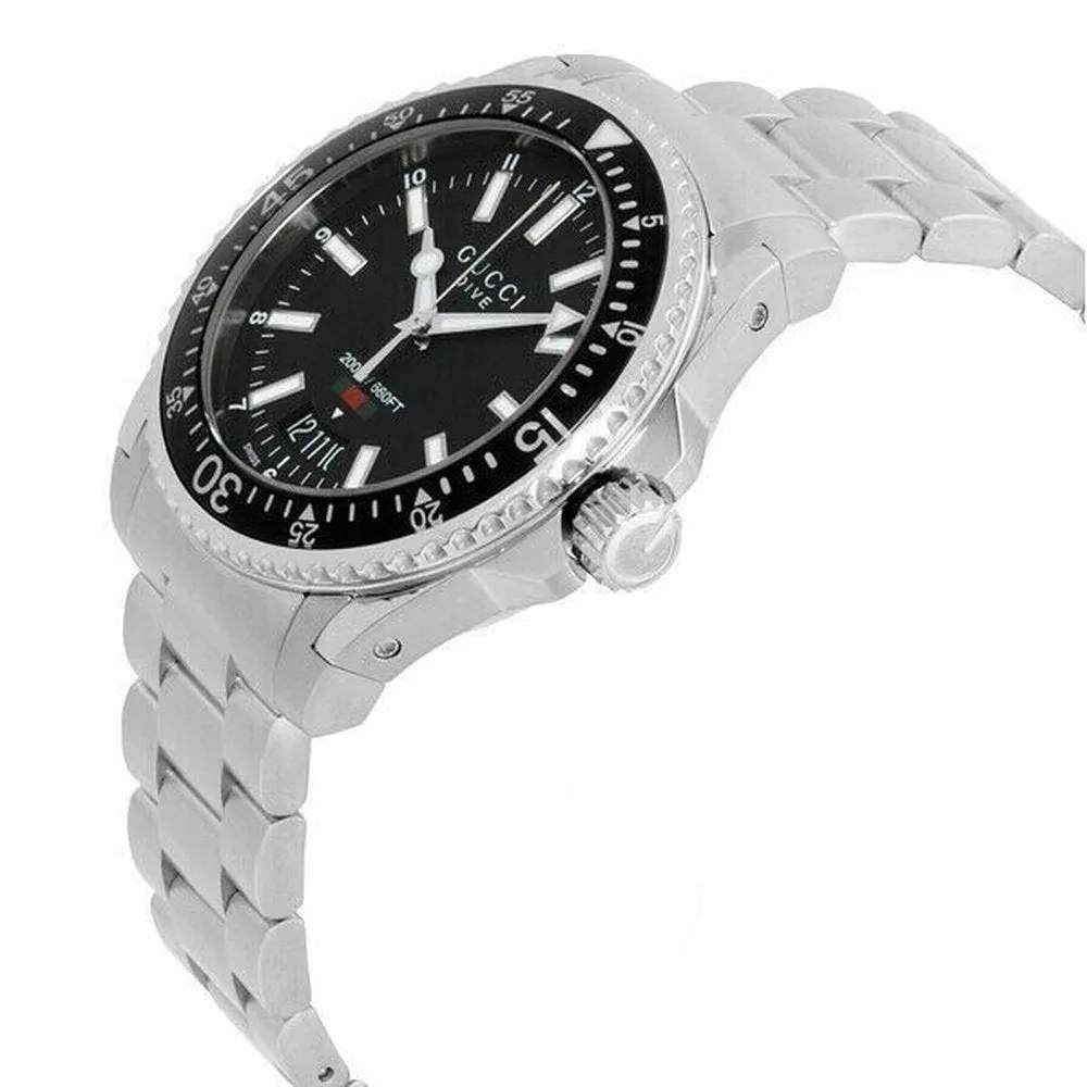 Gucci YA136301-45 Dive 45mm Men's Watch sold by Watch & Watch product image thumbnail 3