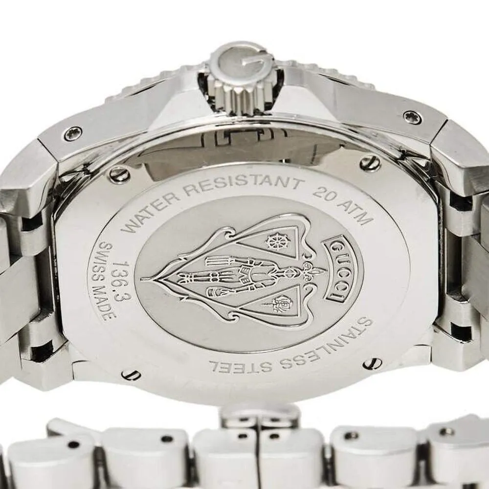 Gucci YA136301-45 Dive 45mm Men's Watch sold by Watch & Watch product image thumbnail 4