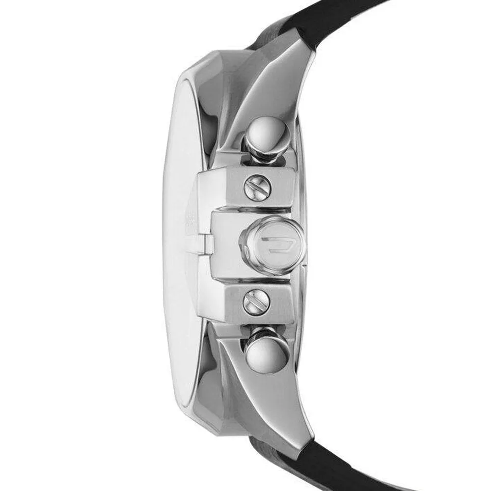 Diesel DZ4423 Mega Chief Navy Blue Dial Chronograph Men's Watch sold by Watch & Watch product image thumbnail 2