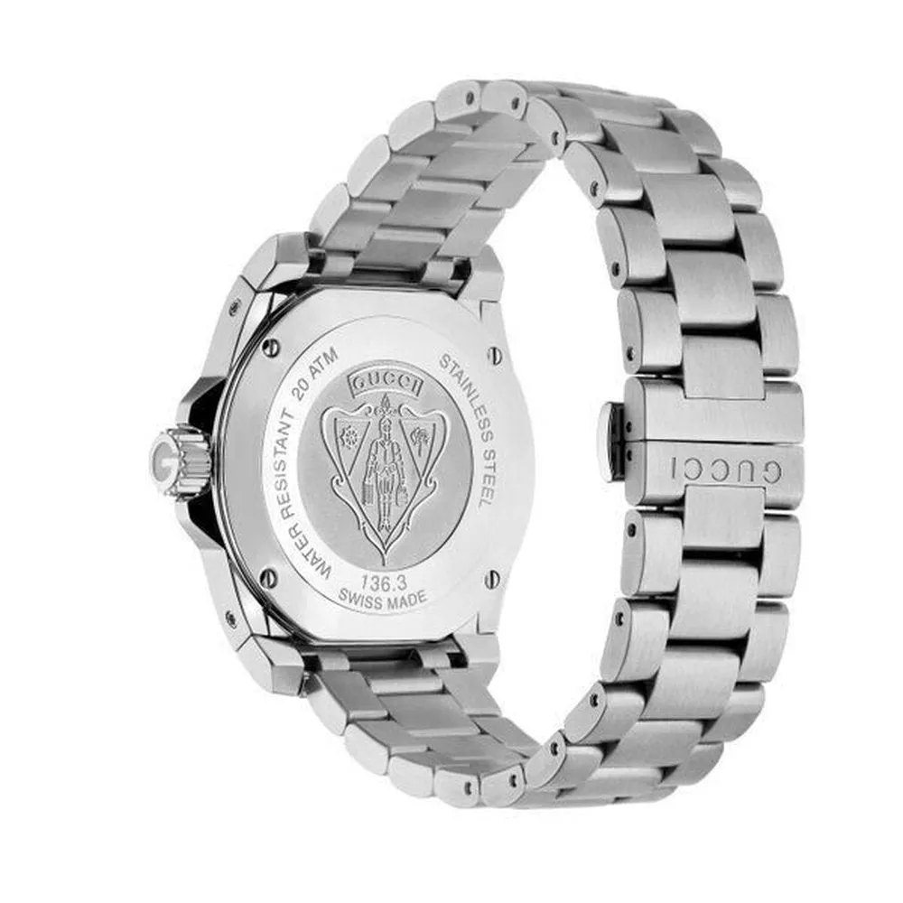 Gucci YA136301-45 Dive 45mm Men's Watch sold by Watch & Watch product image thumbnail 2