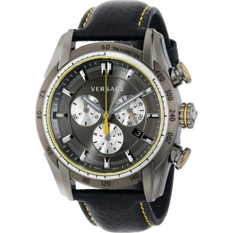 Versace VDB020014 Chronograph Men's Watch sold by Watch & Watch