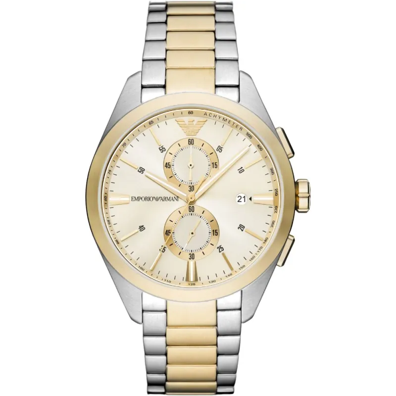 Emporio Armani AR11605 Claudio Chronograph Men’s Watch sold by Watch & Watch