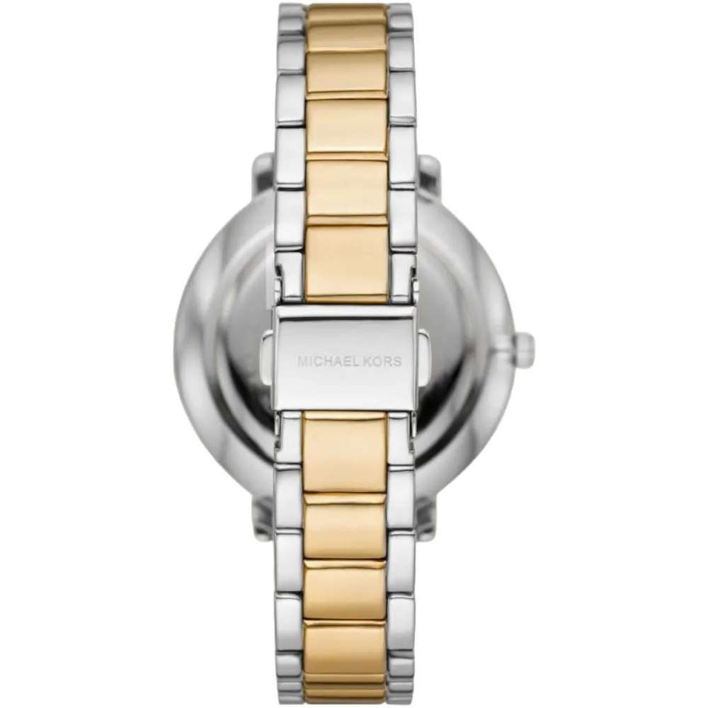 Michael Kors MK4595 Pyper Two-Tone Bracelet Ladies Watch sold by Watch & Watch product image thumbnail 2