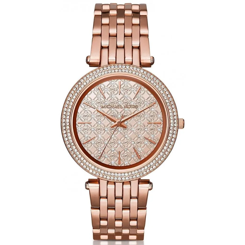 Michael Kors MK3399 Ladies Darci Watch sold by Watch & Watch