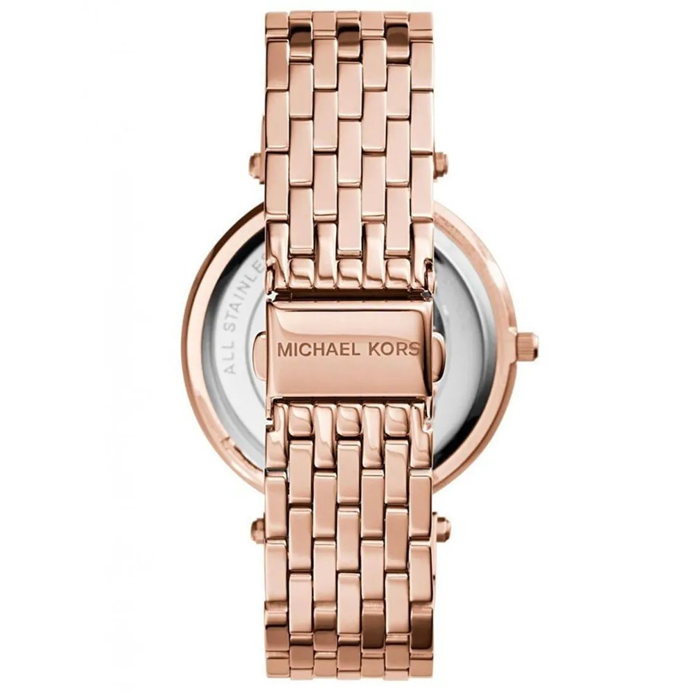 Michael Kors MK3399 Ladies Darci Watch sold by Watch & Watch product image thumbnail 2