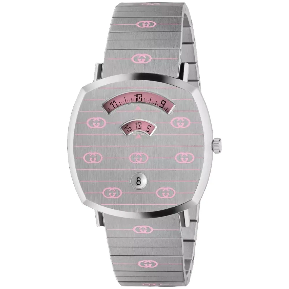 Gucci YA157438 Pink Ladies Watch sold by Watch & Watch