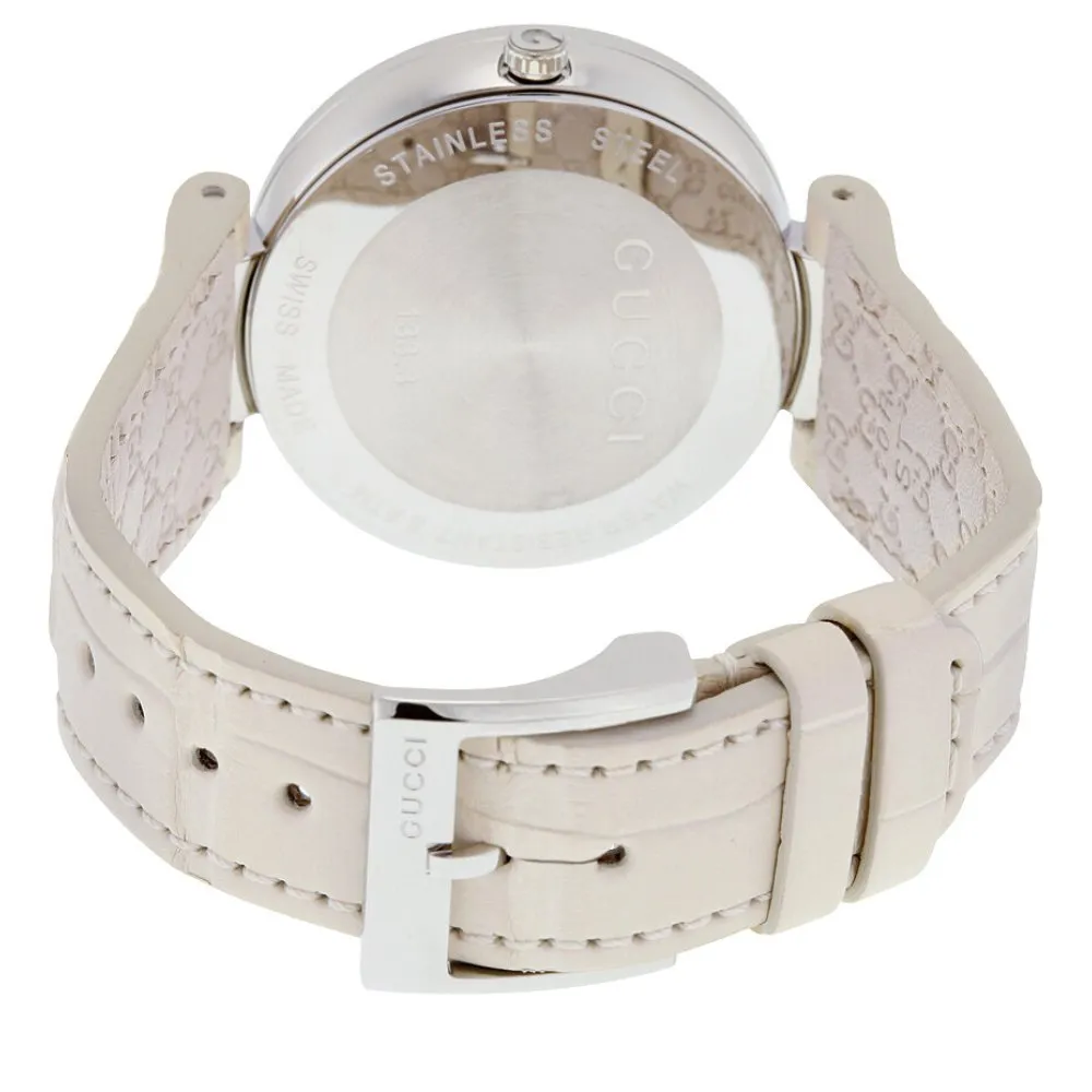 Gucci YA133303 Interlocking Silver Dial Ladies Watch sold by Watch & Watch product image thumbnail 2