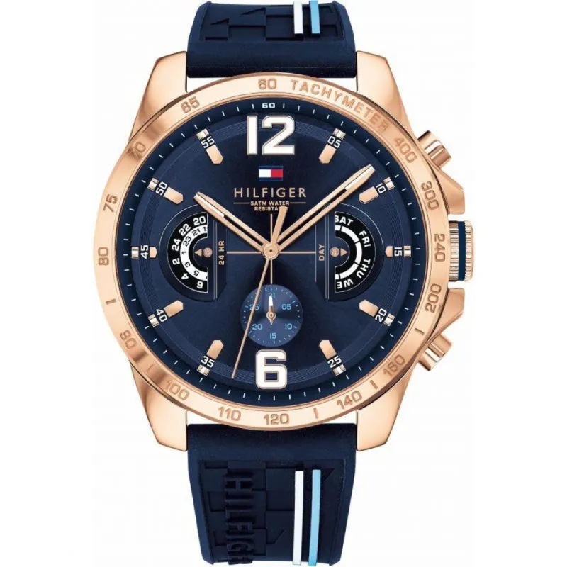 Tommy Hilfiger 1791474 Mens Watch sold by Watch & Watch
