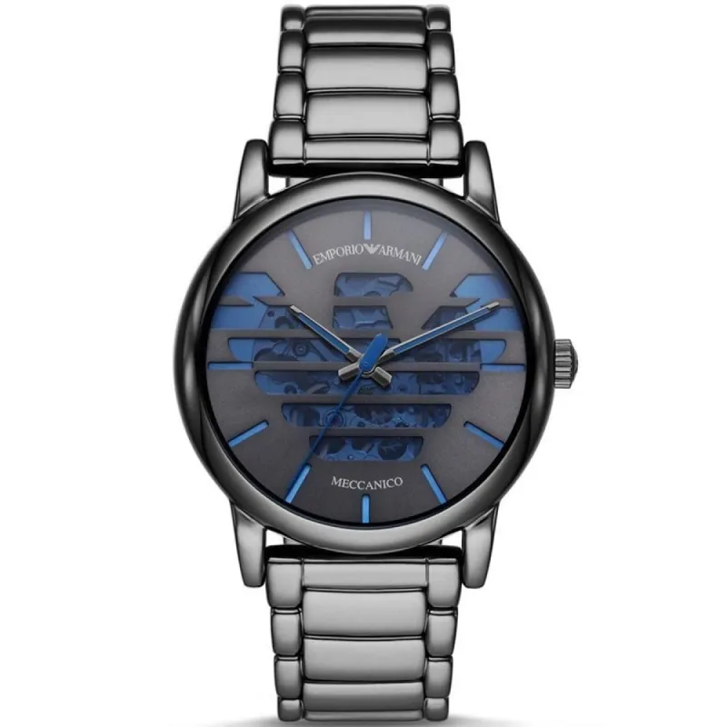 Emporio Armani AR60029 Mechanic Automatic Men's Wristwatch sold by Watch & Watch