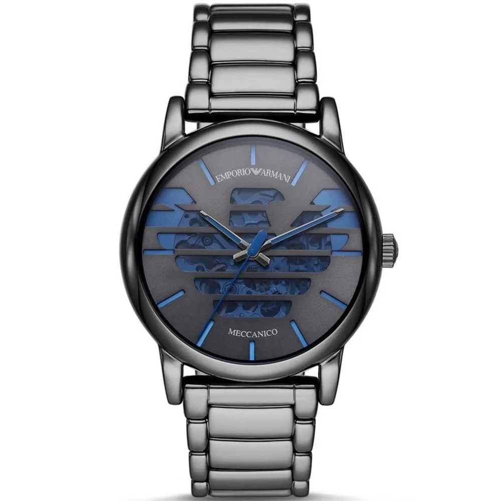 Emporio Armani AR60029 Mechanic Automatic Men's Wristwatch sold by Watch & Watch