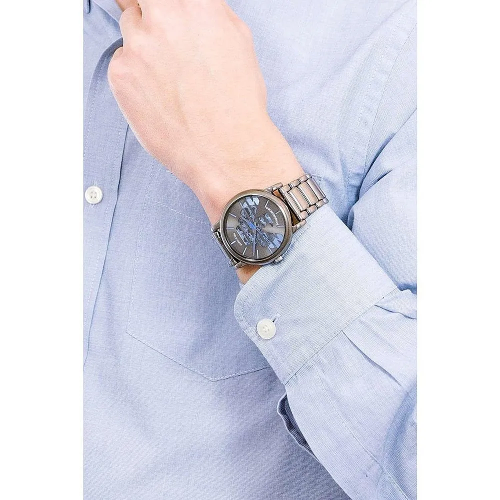 Emporio Armani AR60029 Mechanic Automatic Men's Wristwatch sold by Watch & Watch product image thumbnail 4