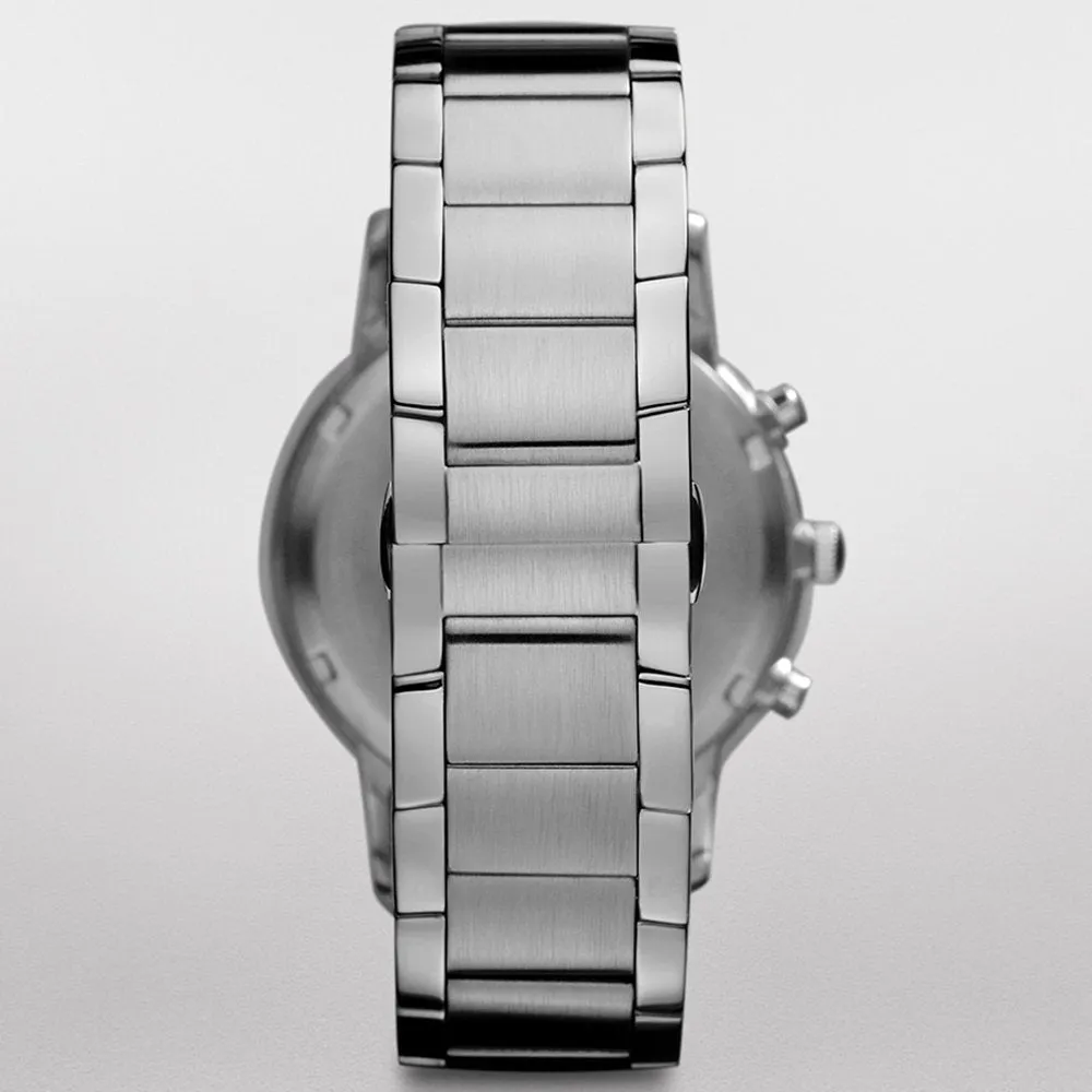 Emporio Armani AR2460 Sportivo Chronograph Men's Watch sold by Watch & Watch product image thumbnail 2