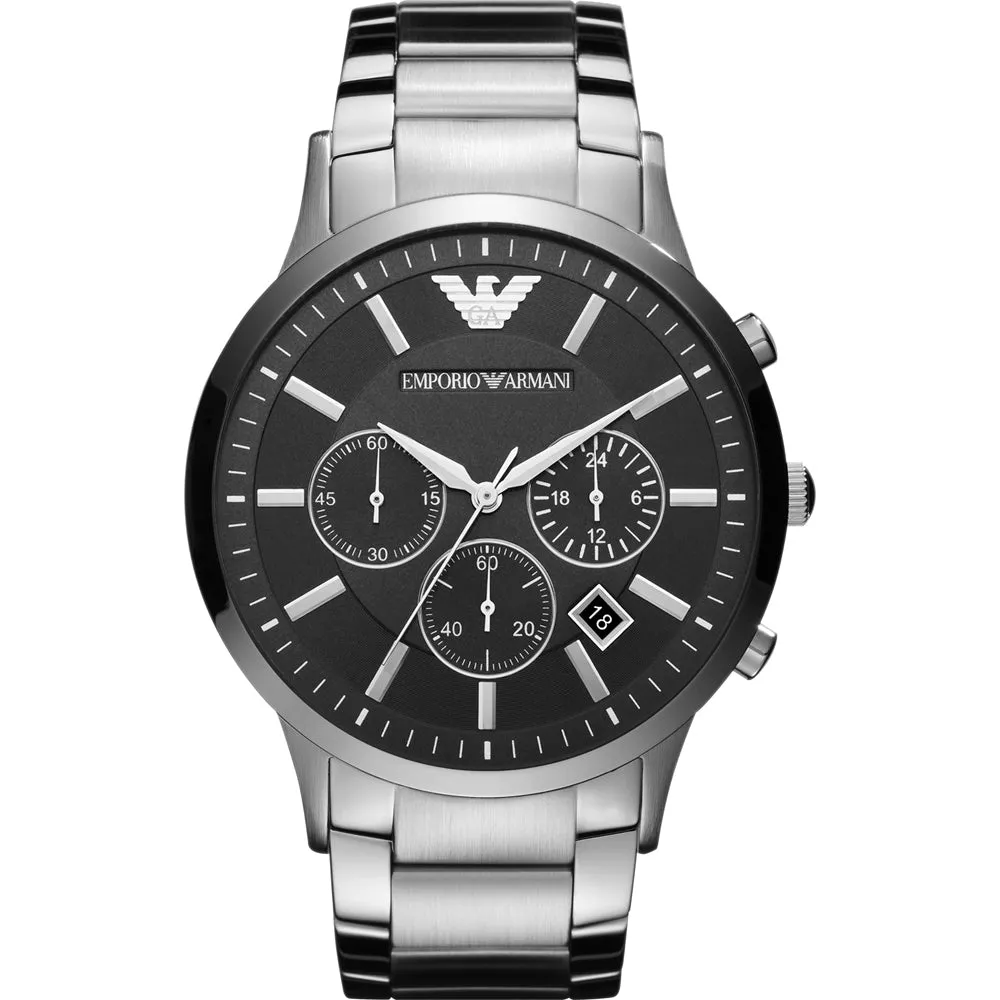 Emporio Armani AR2460 Sportivo Chronograph Men's Watch sold by Watch & Watch