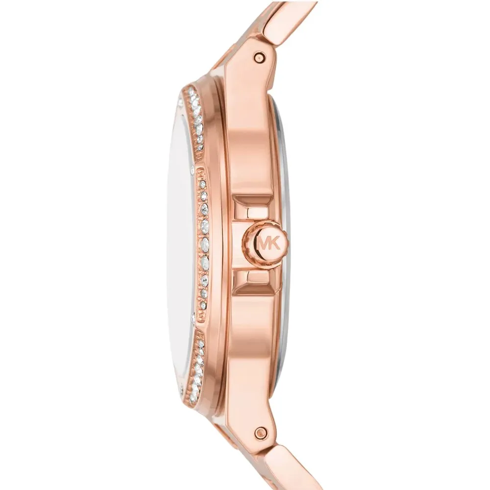 Michael Kors MK7230 Lennox Rose Gold Ladies Watch sold by Watch & Watch product image thumbnail 3