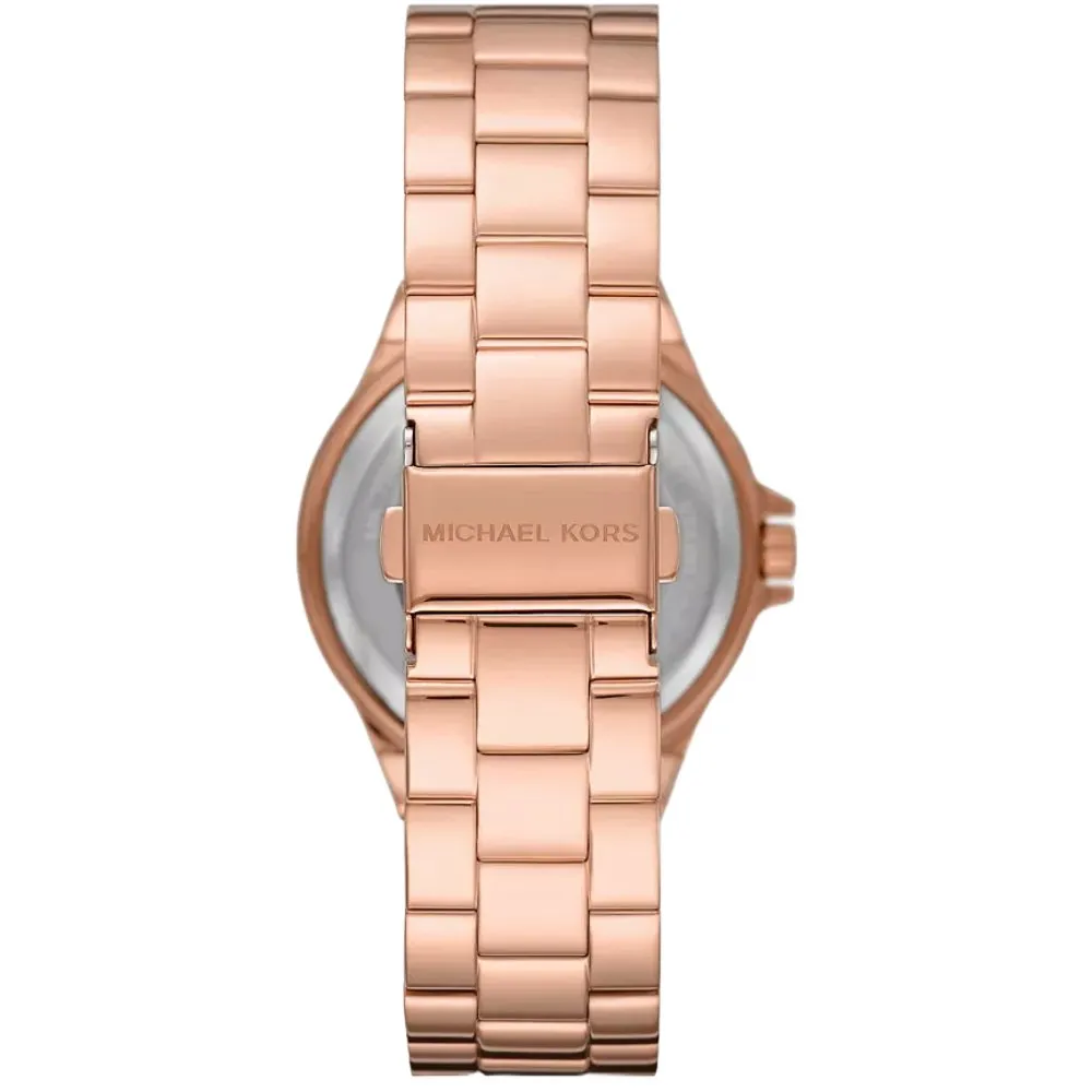 Michael Kors MK7230 Lennox Rose Gold Ladies Watch sold by Watch & Watch product image thumbnail 2