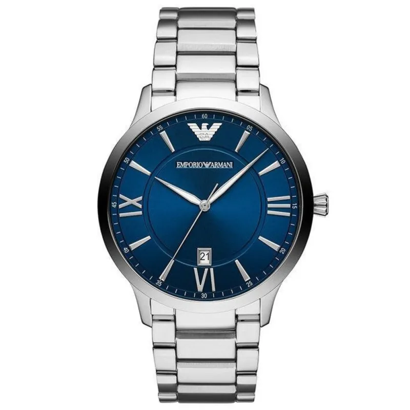 Emporio Armani AR11227 Analog Quartz Men's Watch sold by Watch & Watch
