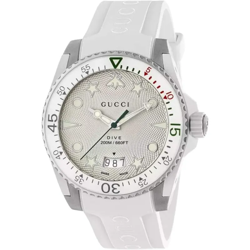 Gucci YA136337 Dive Unisex Watch sold by Watch & Watch