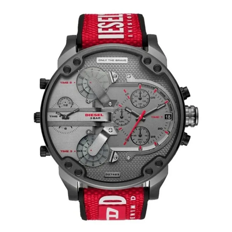 Diesel DZ7423 Mr. Daddy 2.0 Men's Watch sold by Watch & Watch