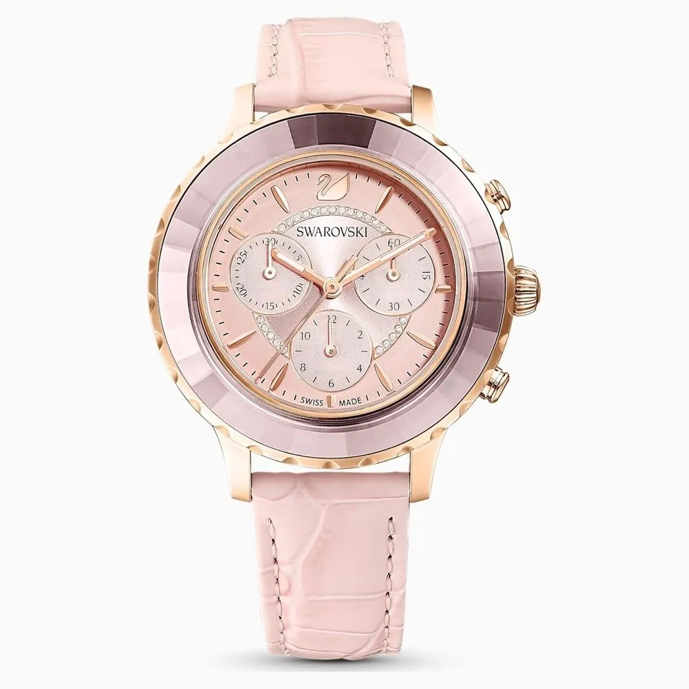 Swarovski 5452501 Octea Lux Chrono Women's Watch sold by Watch & Watch