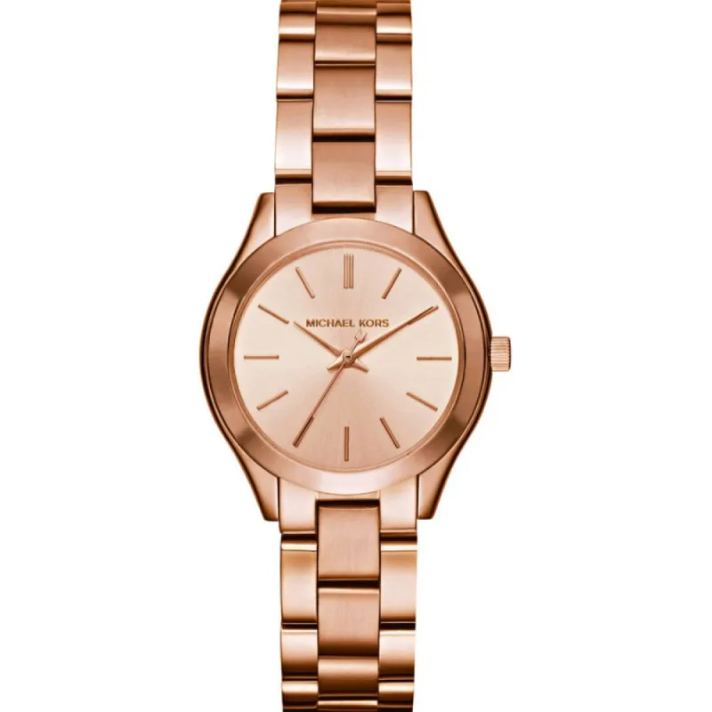 Michael Kors MK3513 Mini Slim Runway Ladies Watch sold by Watch & Watch