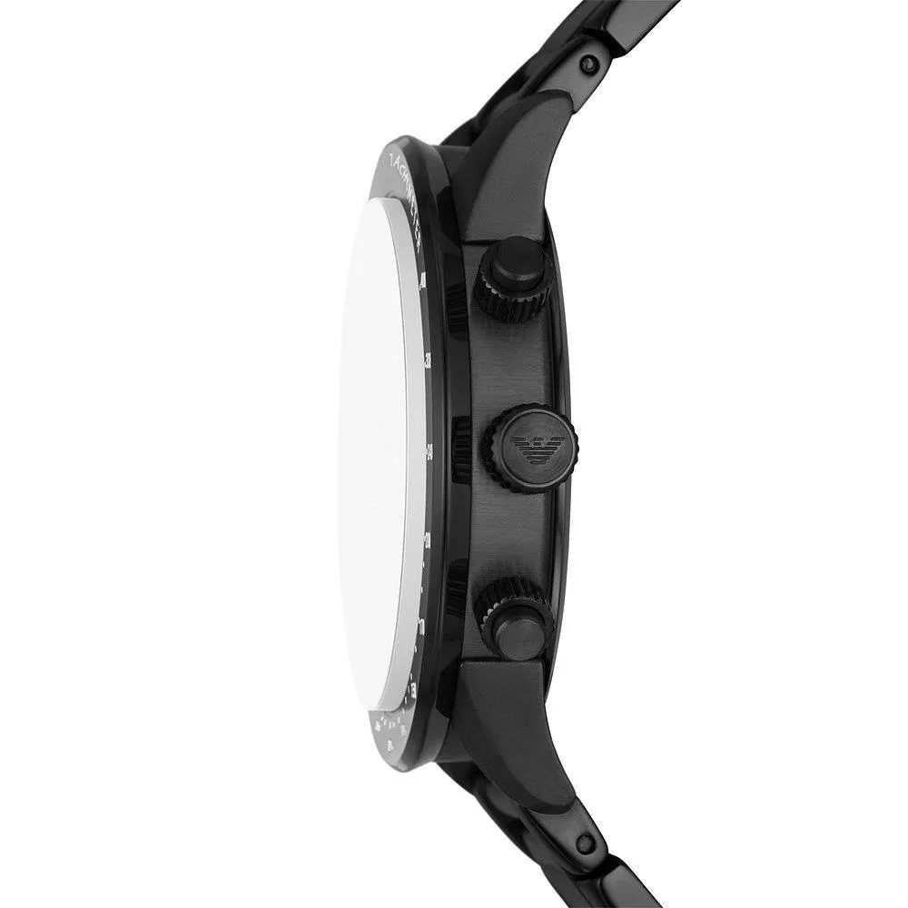 Emporio Armani AR11472 Mario Chronograph Men's Watch sold by Watch & Watch product image thumbnail 2