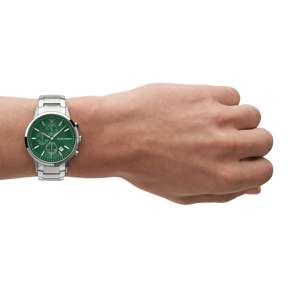 Emporio Armani AR11507 Renato Chronograph Men's Watch sold by Watch & Watch product image thumbnail 4