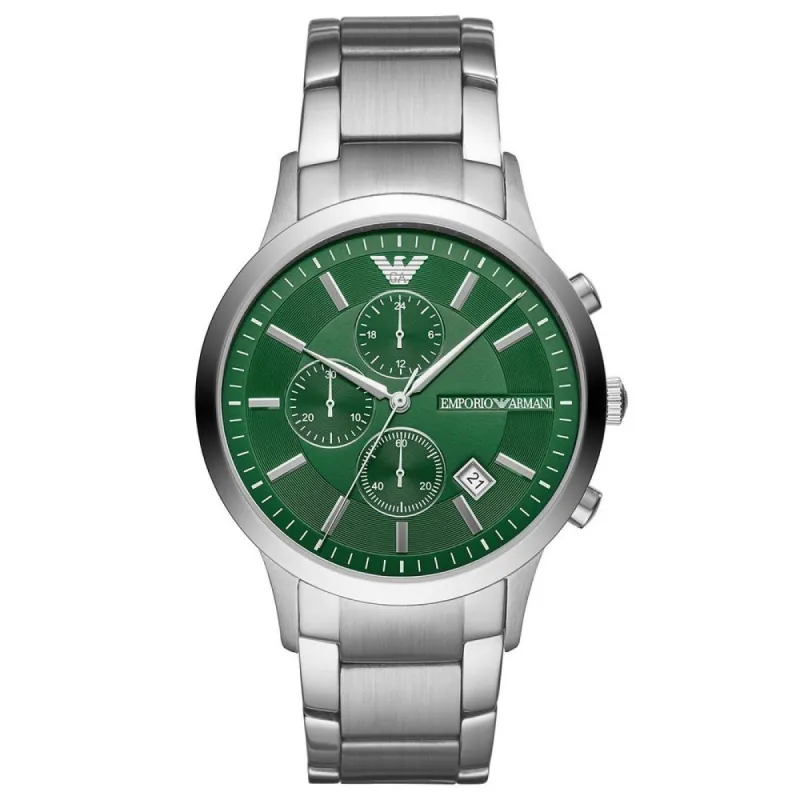 Emporio Armani AR11507 Renato Chronograph Men's Watch sold by Watch & Watch