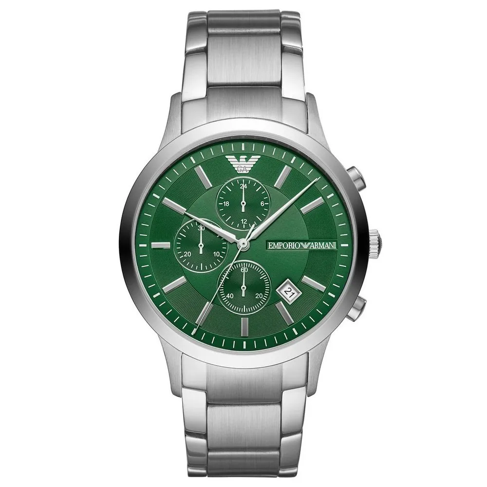 Emporio Armani AR11507 Renato Chronograph Men's Watch sold by Watch & Watch
