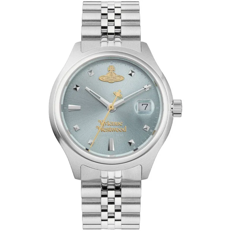 Vivienne Westwood VV311LBLSL Little Camberwell Ladies Watch made by Vivienne Westwood
