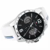 Tommy Hilfiger 1791475 White Decker Men's Watch sold by Watch & Watch