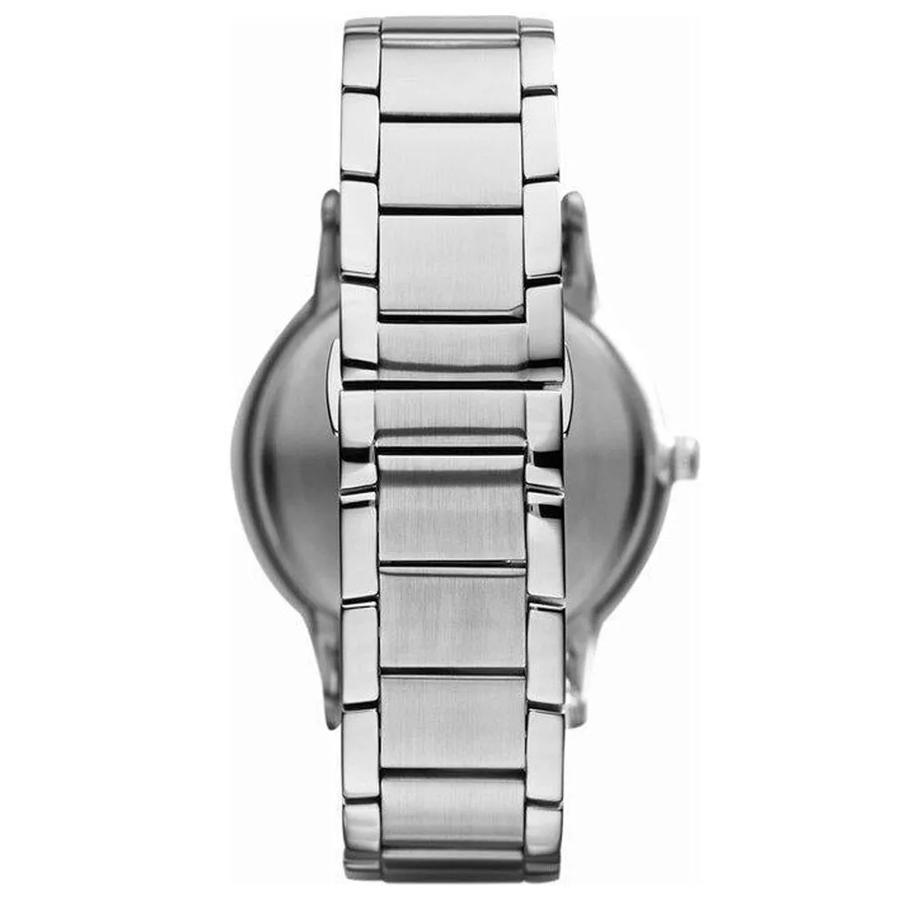 Emporio Armani AR11180 Quartz Blue Dial Men's Watch sold by Watch & Watch product image thumbnail 2