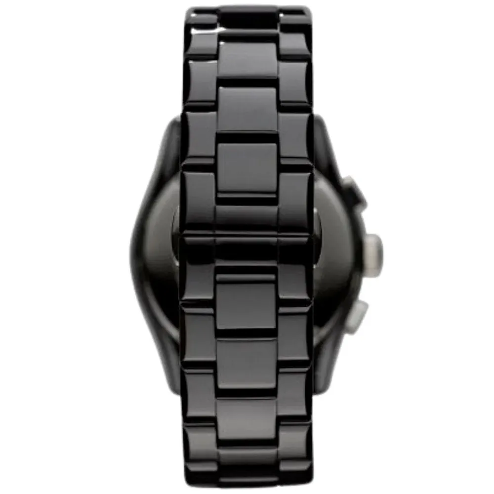 Emporio Armani AR1400 Ceramica Men's Watch sold by Watch & Watch product image thumbnail 2
