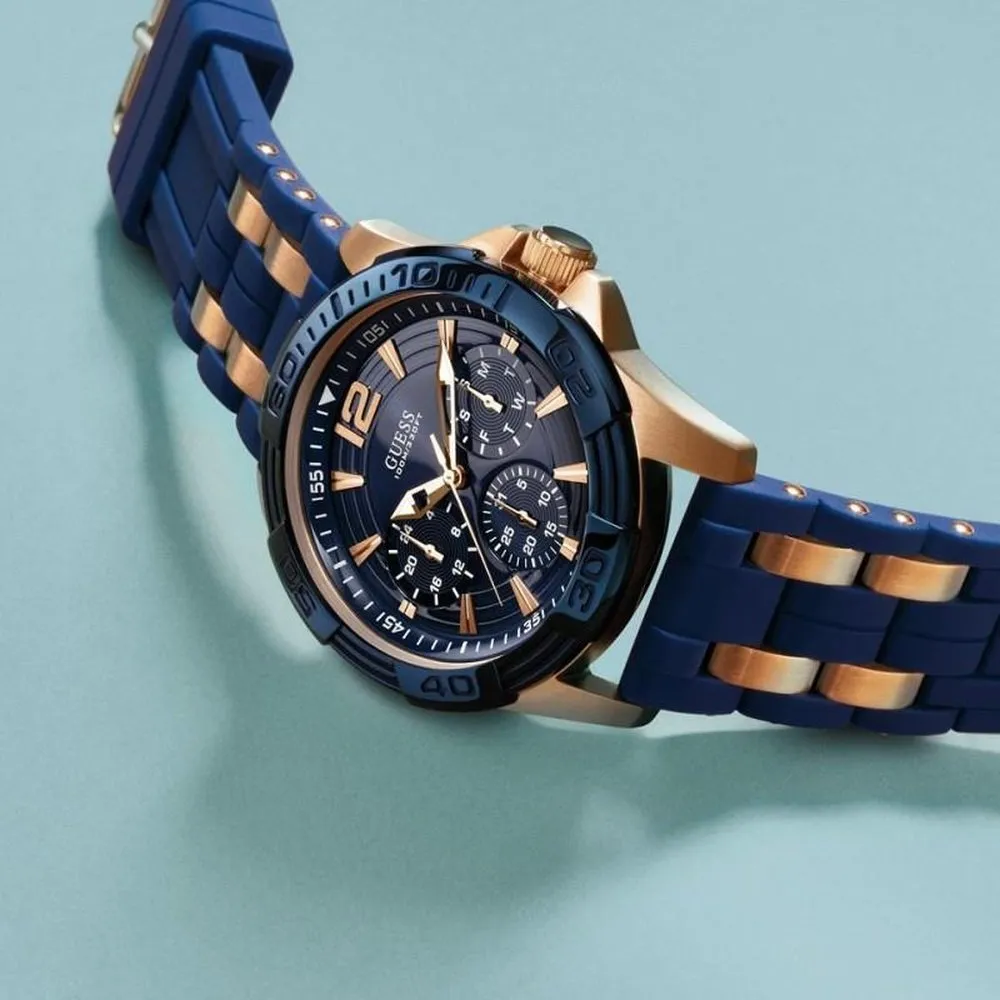 Guess W0366G4 Men's Watch sold by Watch & Watch product image thumbnail 4