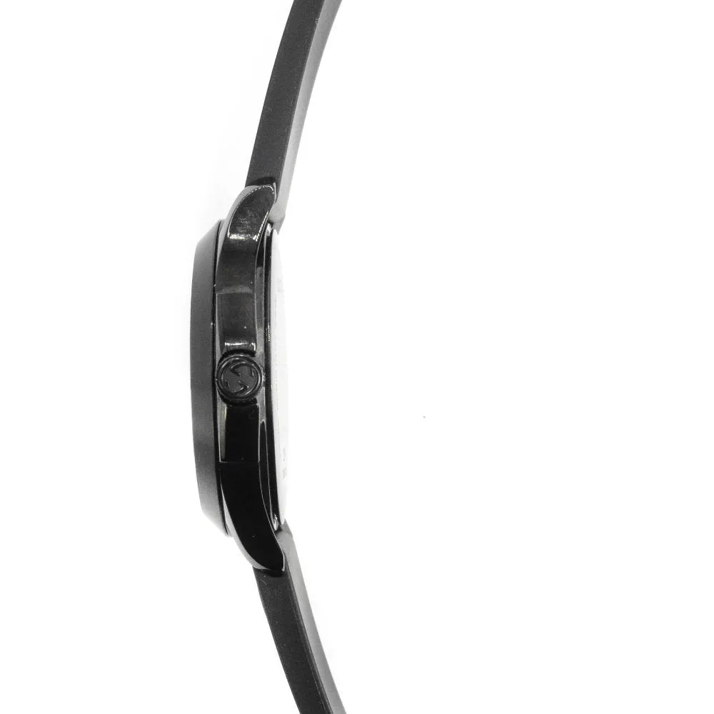 Gucci YA1264017 G-Timeless Black Dial Men's Watch sold by Watch & Watch product image thumbnail 3