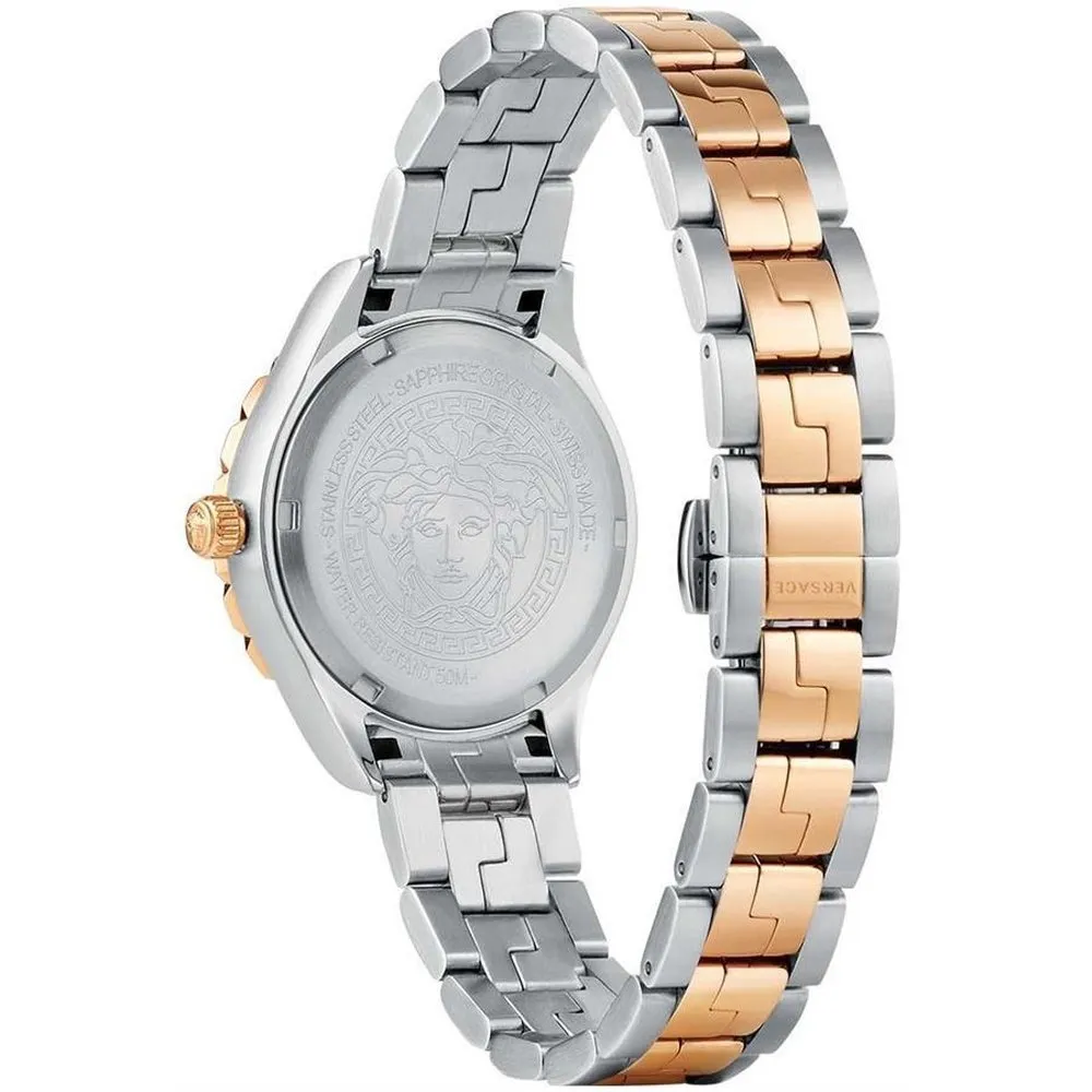 Versace V12060017 Hellenyium Quartz Blue Dial Women's Watch sold by Watch & Watch product image thumbnail 2