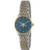 Gucci YA1265029 G-Timeless Two-Tone Ladies Watch sold by Watch & Watch