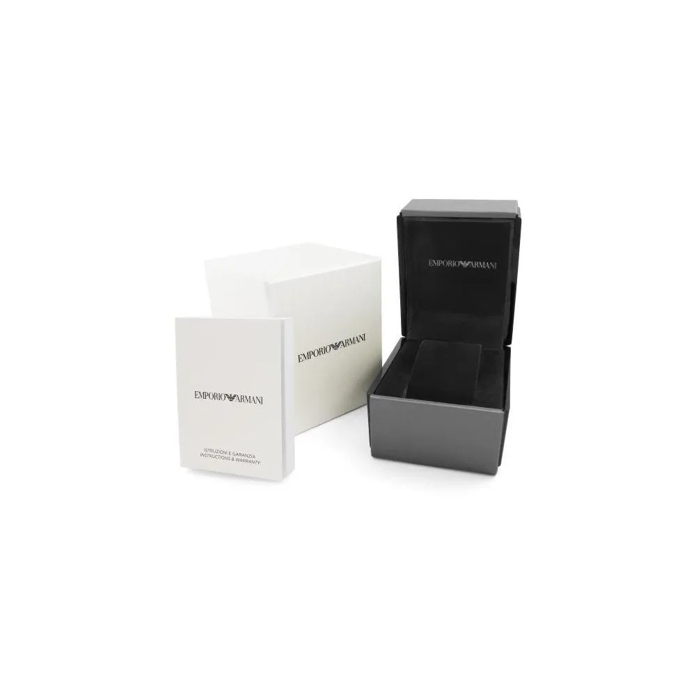 Emporio Armani AR11046 LUIGI Men's Watch sold by Watch & Watch product image thumbnail 5