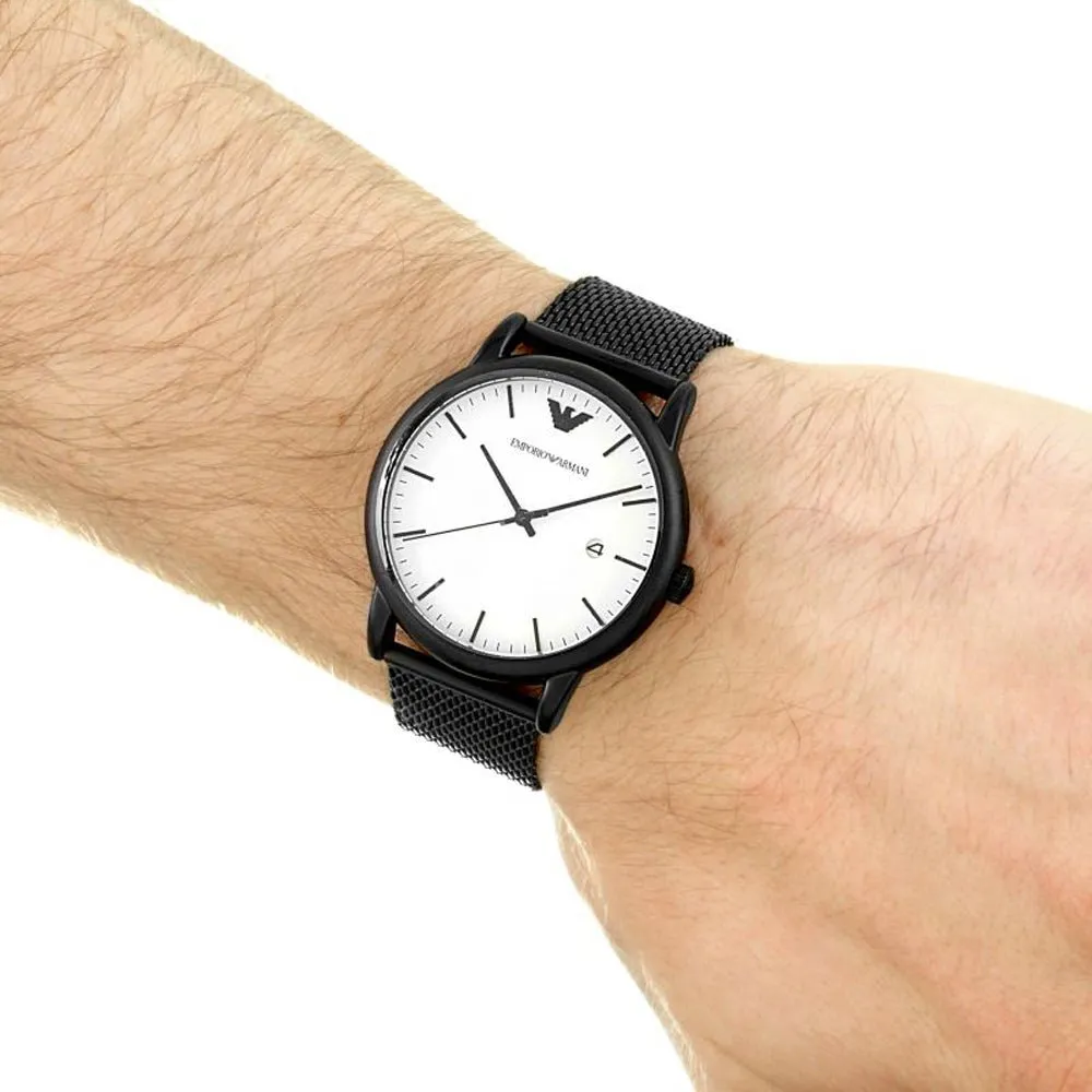 Emporio Armani AR11046 LUIGI Men's Watch sold by Watch & Watch product image thumbnail 4